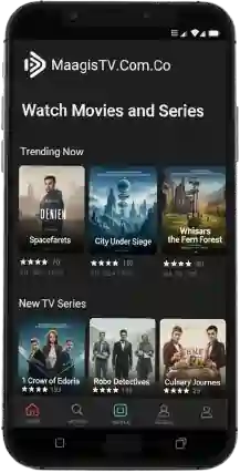 Watch Movies and Series
